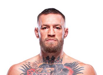 conor mcgregor headshot.